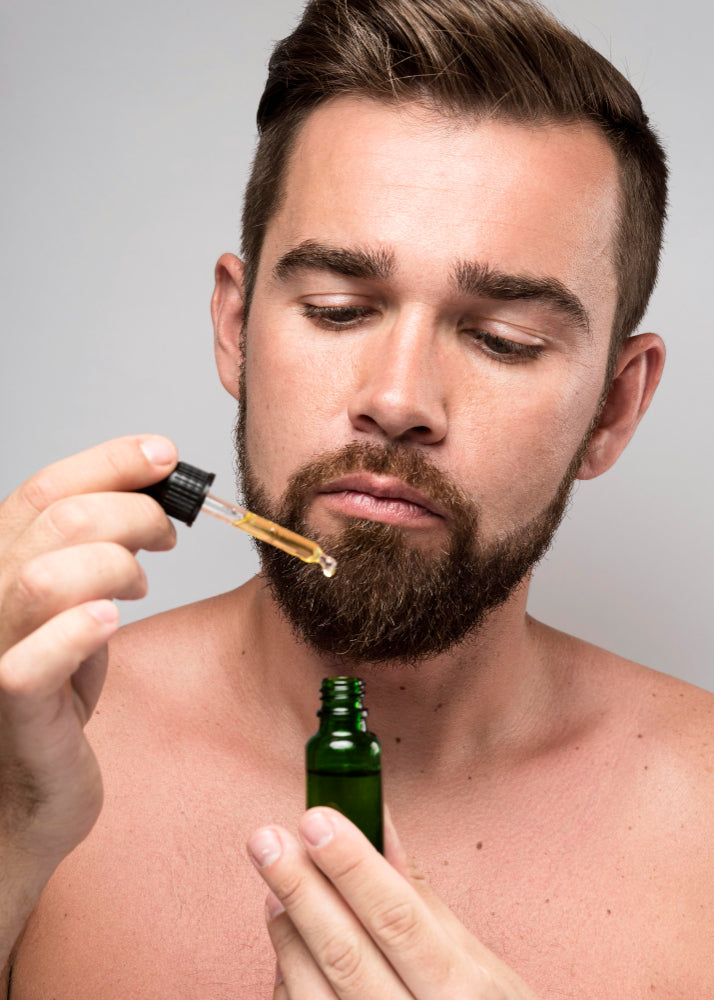 Beard Oil: